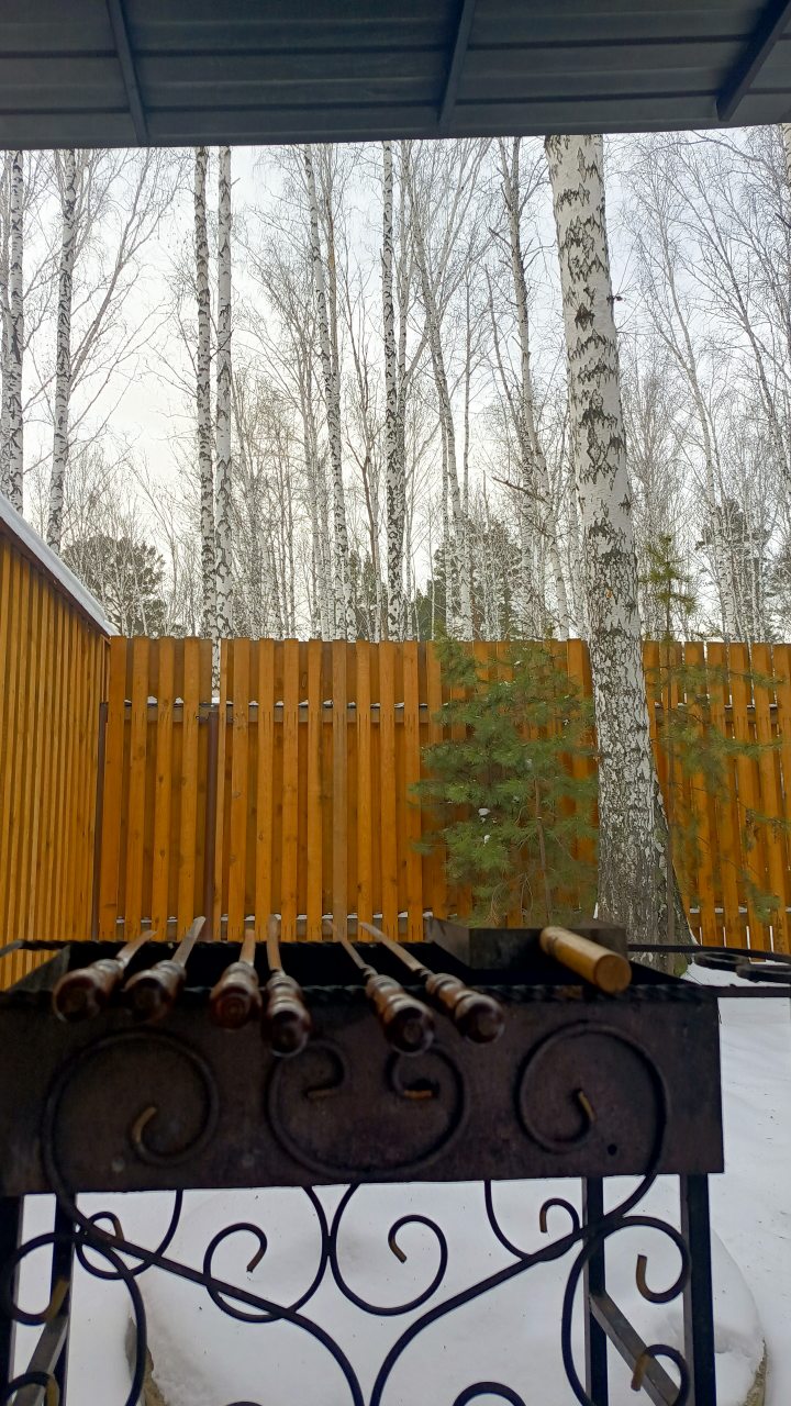 Трёхместный и более (Дом Таежный), Коттедж Лесовик 66