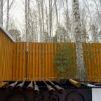 Трёхместный и более (Дом Таежный), Коттедж Лесовик 66