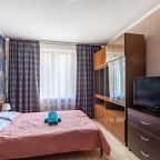 Квартира (Брусника Кузьминки), Апартаменты Брусника Кузьминки