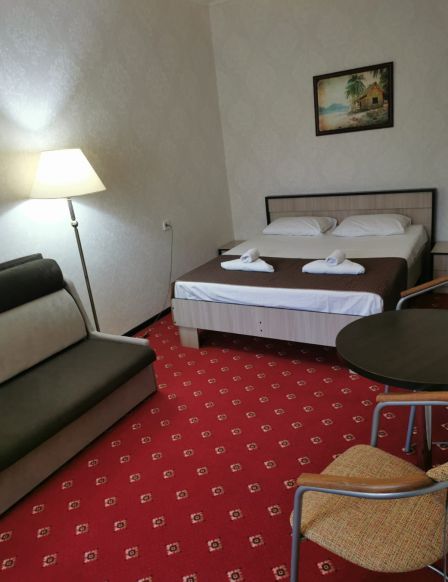 Фотография номера гостевого дома Райский уголок