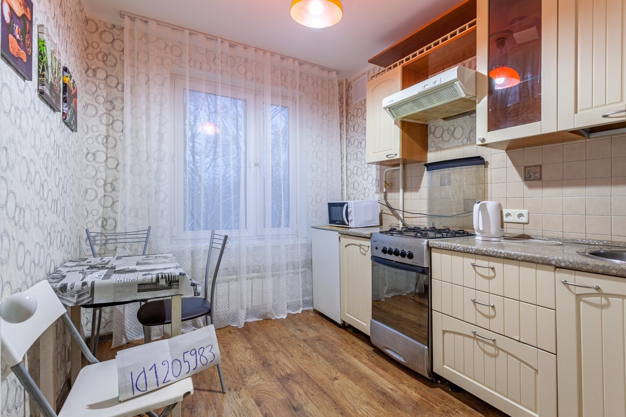 Апартаменты (Брусника Снайперская), Апартаменты Брусника Снайперская