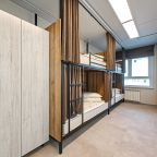 Место в четырехместном номере