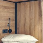 Место в четырехместном номере