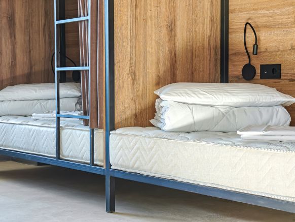 Фотография номера хостела Хостел ДК