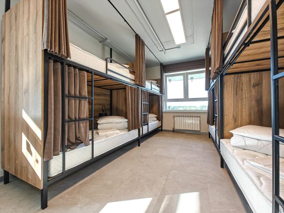 Фотография номера хостела Хостел ДК