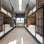 Место в восьмиместном номере