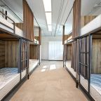 Место в восьмиместном номере