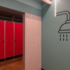 Женский санузел