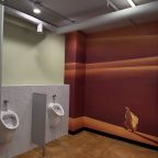 Мужской санузел