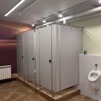 Мужской санузел