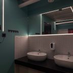 Мужской санузел