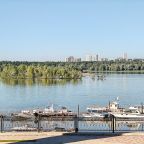 Вид из окна