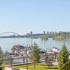 Вид из окна