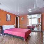 Квартира (Брусника 2-й Павлоский переулок), Апартаменты Брусника 2-й Павловский переулок