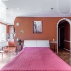 Квартира (Брусника 2-й Павлоский переулок), Апартаменты Брусника 2-й Павловский переулок