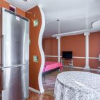 Квартира (Брусника 2-й Павлоский переулок), Апартаменты Брусника 2-й Павловский переулок