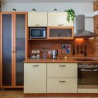 Трёхместный и более (Альфа Апартаменты), Апартаменты Альфа