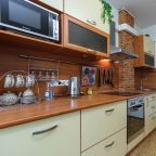 Трёхместный и более (Альфа Апартаменты), Апартаменты Альфа