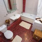 Трёхместный и более (Альфа Апартаменты), Апартаменты Альфа