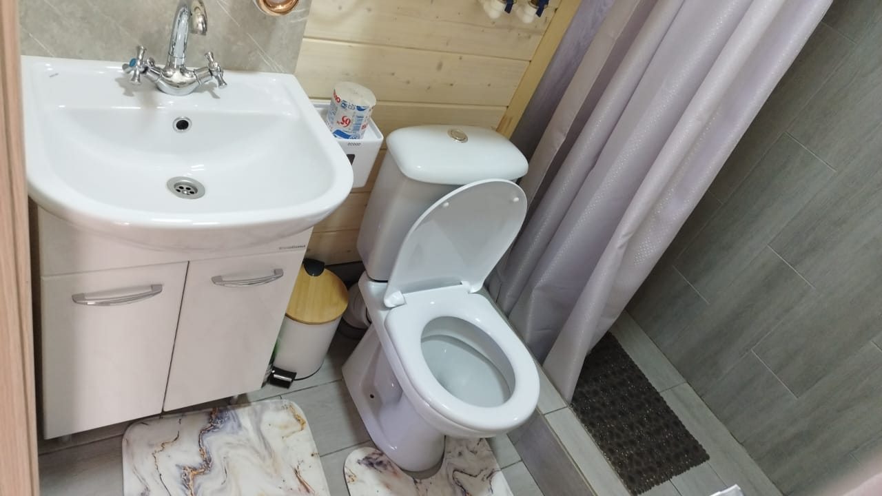 Шале (Шале №1), База отдыха Тайна Гор