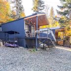 Коттедж (Коттедж №4), База отдыха Тайна Гор