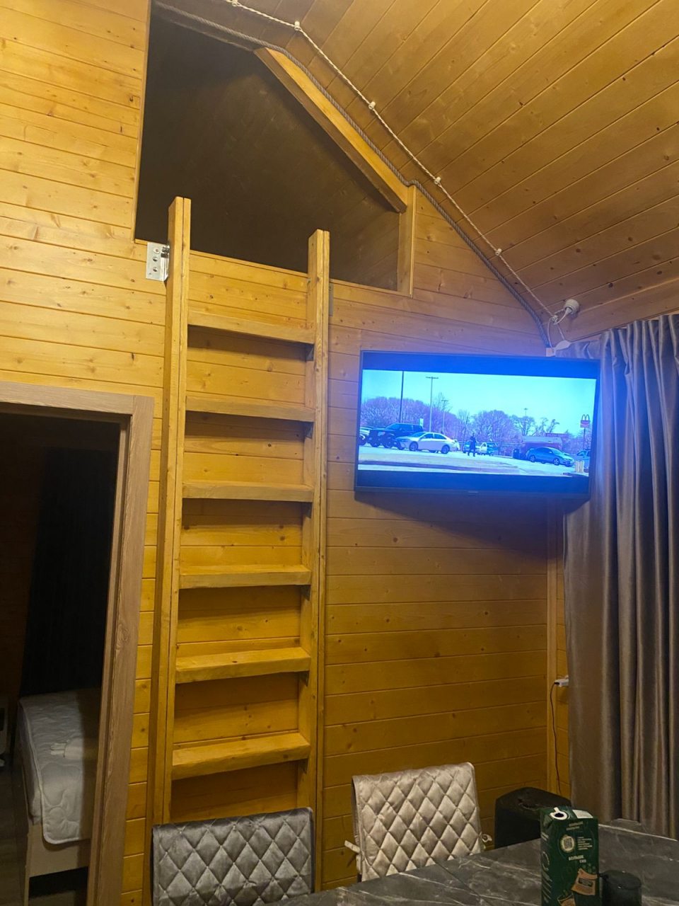 Коттедж (Коттедж №4), База отдыха Тайна Гор