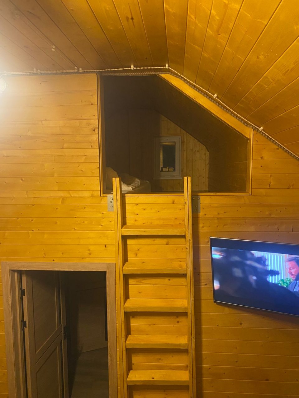 Коттедж (Коттедж №4), База отдыха Тайна Гор