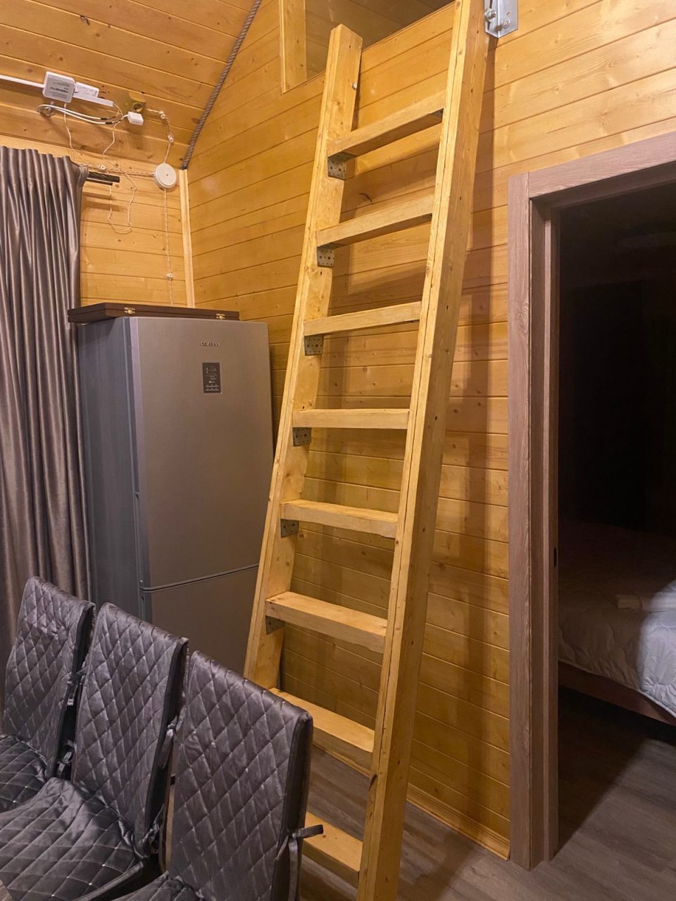 Коттедж (Коттедж №4), База отдыха Тайна Гор