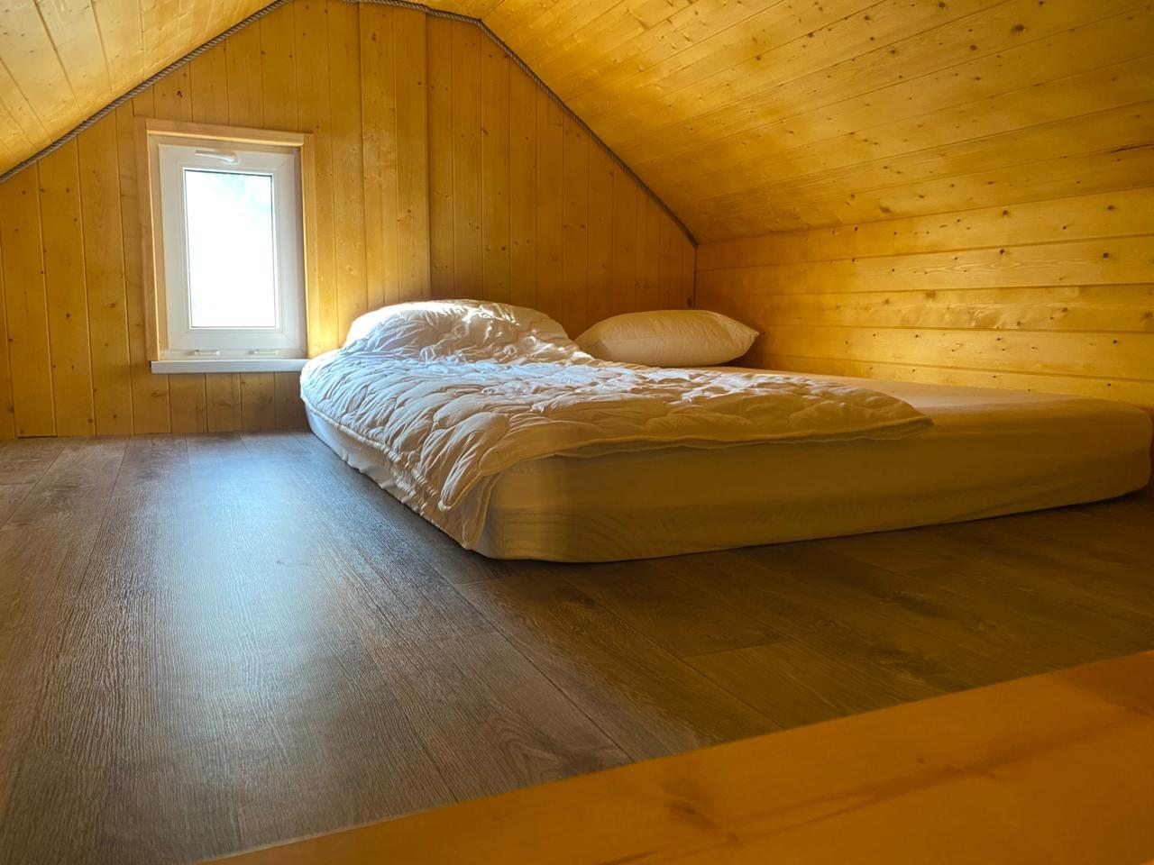 Коттедж (Коттедж №4), База отдыха Тайна Гор