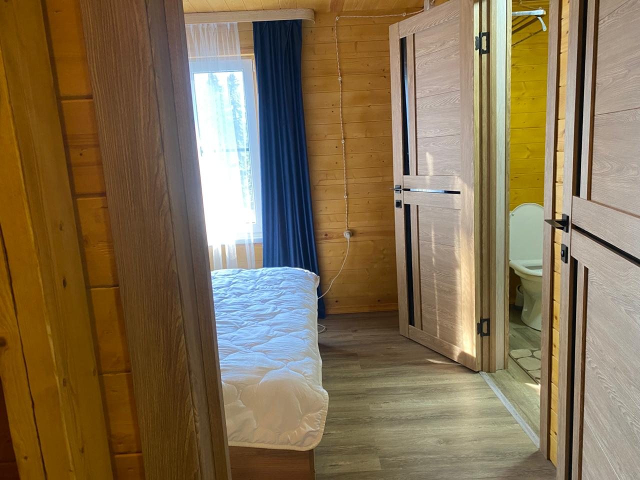 Коттедж (Коттедж №4), База отдыха Тайна Гор