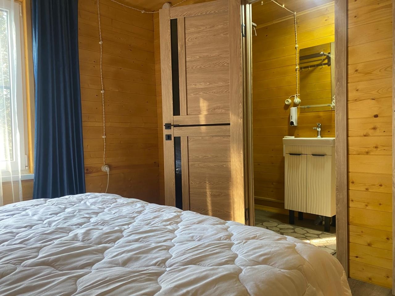 Коттедж (Коттедж №4), База отдыха Тайна Гор