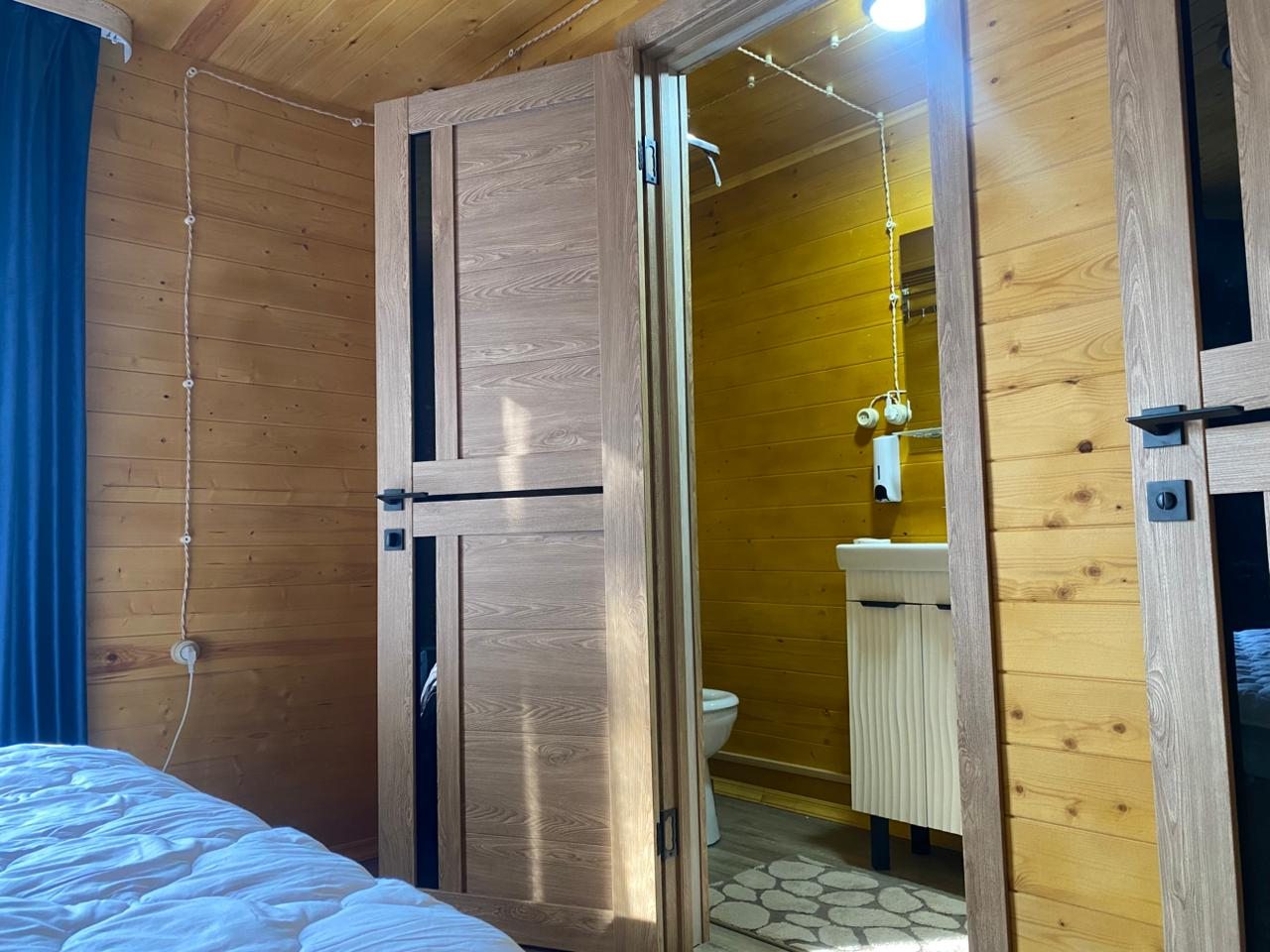 Коттедж (Коттедж №4), База отдыха Тайна Гор