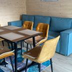 Кухонный уголок, База отдыха Тайна Гор