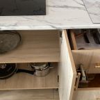 Кухонный уголок, База отдыха Тайна Гор