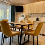 Кухонный уголок, База отдыха Тайна Гор