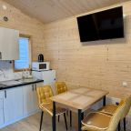 Кухонный уголок, База отдыха Тайна Гор