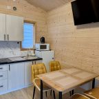 Кухонный уголок, База отдыха Тайна Гор