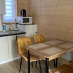 Кухонный уголок, База отдыха Тайна Гор