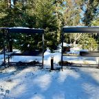 Объект находится в лесу, База отдыха Тайна Гор