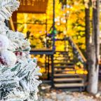 Шале (Шале №2), База отдыха Тайна Гор