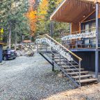 Шале (Шале №2), База отдыха Тайна Гор