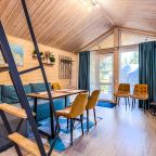 Шале (Шале №2), База отдыха Тайна Гор