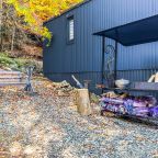 Шале (Шале №2), База отдыха Тайна Гор