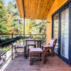 Шале (Шале №3), База отдыха Тайна Гор