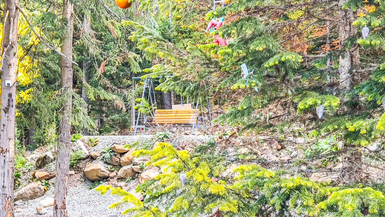 Шале (Шале №3), База отдыха Тайна Гор