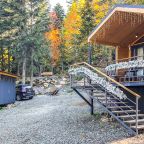 Шале (Шале №3), База отдыха Тайна Гор