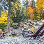 Шале (Шале №1), База отдыха Тайна Гор