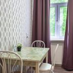 Квартира (Брусника Арбат), Апартаменты Брусника Арбат