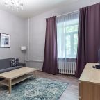 Квартира (Брусника Арбат), Апартаменты Брусника Арбат