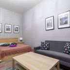 Квартира (Брусника Арбат), Апартаменты Брусника Арбат